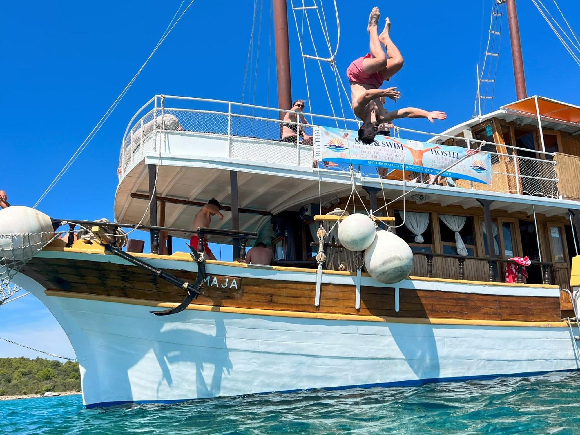 Rhythm Floating Accom - Split Hotel Exterior photo