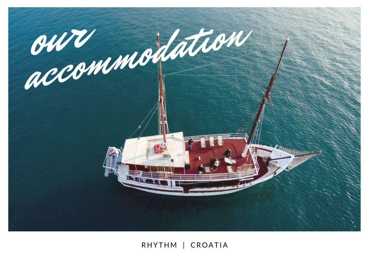 Rhythm Floating Accom - Split Hotel Exterior photo